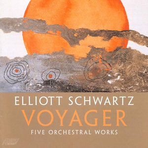 SCHWARTZ, E.: Voyager / Mehitabel's Serenade / Jack O' Lantern / Celebrations / Reflections / Timepi