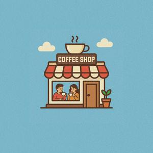 coffee shop (feat. JANI) (Explicit)