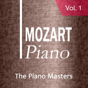 Mozart Piano Volume 1