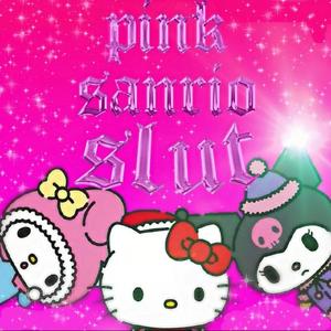 Pink Sanrio **** (feat. Stella Mel) (sped up) (Explicit)