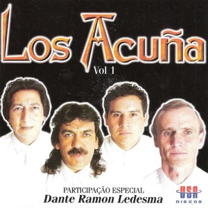 Los Acuña, Vol. 1