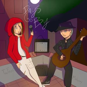 Days Go By (feat. Mahoney) (Explicit)