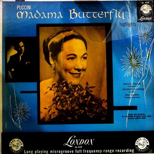 Viene La Sera (Love Duet) (黑胶版)