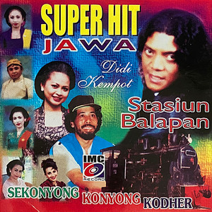 SuperHit Jawa (Stasiun Balapan)