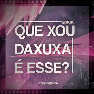 QUE XOU DA XUXA É ESSE - ARROCHA