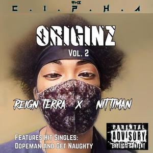 Originz, Vol. 2 (Explicit)