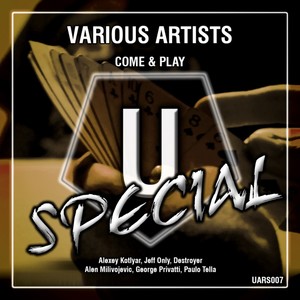 Let's Groove Tonight (Original Mix)