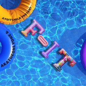 F It (feat. AKA the only one) (Radio Edit)