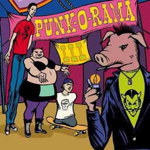 Punk O Rama Vol 3