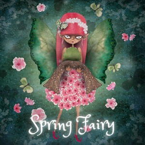Ten Pieces from Cinderella, Op. 97 - I. Spring Fairy
