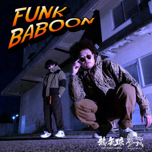 FUNK BABOON (Explicit)