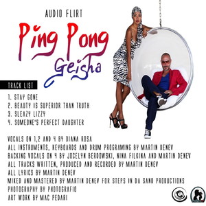 Ping Pong Geisha