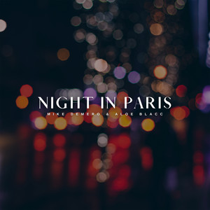 Night in Paris