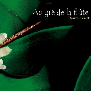 Quartz Ensemble - De Boisvallée: First Sonate for Flute and Harp - 3. Allegro giocoso