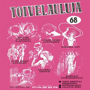 Toivelauluja 68 - 1966