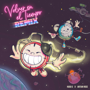 Volver en el Tiempo (Remix)