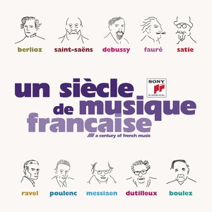 Un siècle de musique française