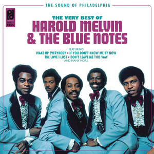 The Very Best Of Harold Melvin & The Blue Notes