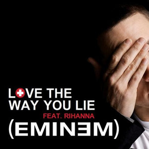 Eminem - Love The Way You Lie (Clean)