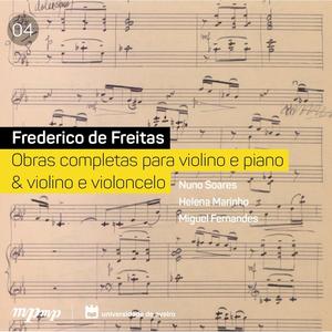 Obras completas para violino e piano & violino e violoncelo
