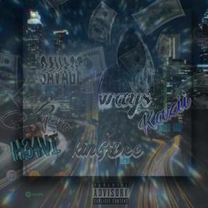 Savage ways (feat. Revo & Kazii) (Explicit)