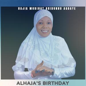 Alhaja's Birthday