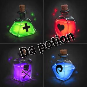 Da Potion (Explicit)