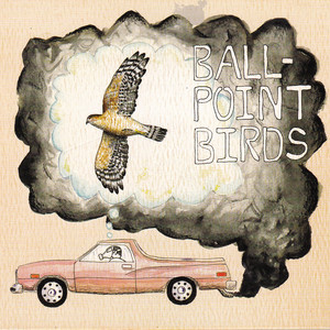 Ball-Point Birds