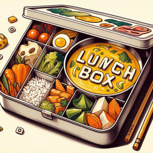 LunchBox (feat. 0samab33nr0bb!n) [Explicit]