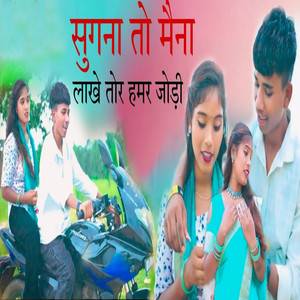 Suga Maina Lakhe Jodi