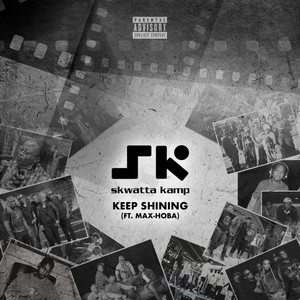 Keep Shining (Explicit)