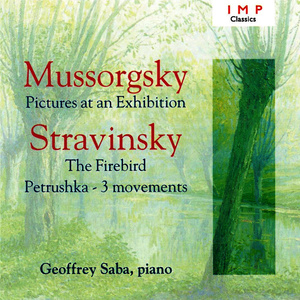 Mussorgsky: Pictures at an Exhibition - Stravinsky: The Firebird / Petrushka - 3 Movements