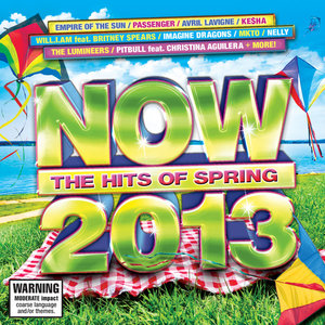 Now: The Hits of Spring 2013