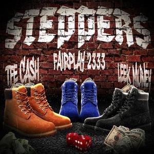 Steppers (feat. TFE Cash & Leek Muney) [Explicit]