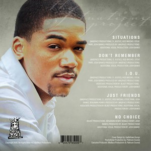 Watch Me(feat. Josh Banks, D.V.S., Rawstein & Rik Ready)