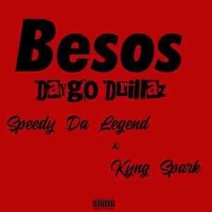 Besos (Full Length Single) [Explicit]