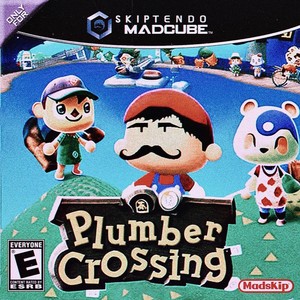 Plumber Crossing (feat. Rigo)