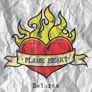 FLAME HEART