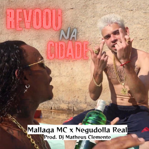 Revoou na Cidade (Explicit)