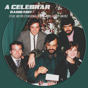 A Celebrar (Radio Edit)