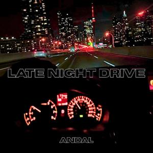 Late Night Drive (Sped Up)