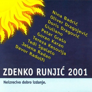 Zdenko Runjić 2001.