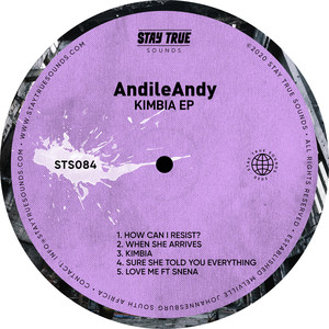 Kimbia EP