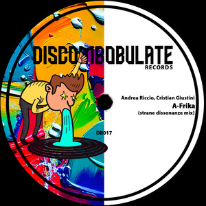 A-Frika (Strane Dissonanze Mix)
