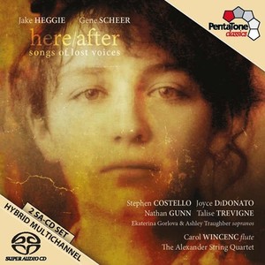 Heggie, J.: Camille Claudel / Pieces of 9/11 / Soliloquy / Rise and Fall (Here/After) [Costello, DiDonato, Gunn, Trevigne, Wincenc]