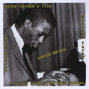 Tribute To My Friend Bobby timmons