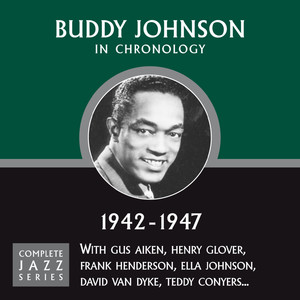 Complete Jazz Series 1942 - 1947