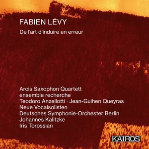 Durch, in memoriam G. Grisey (1998) for saxophone Quartet (Live)