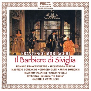 Morlacchi: Il barbiere di Siviglia (Live)