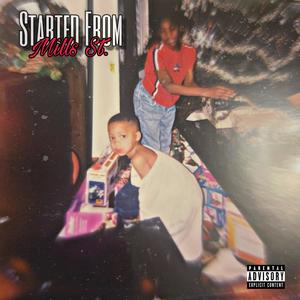 Distance (Outro) (Explicit)